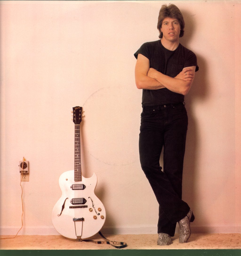 George Thorogood And The Destroyers - Bad To The Bone - Lp