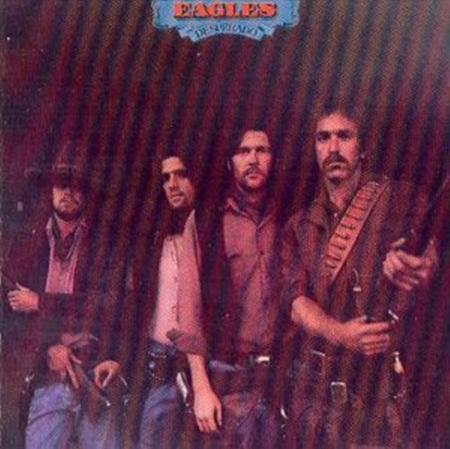 Eagles - Desperado - Cd