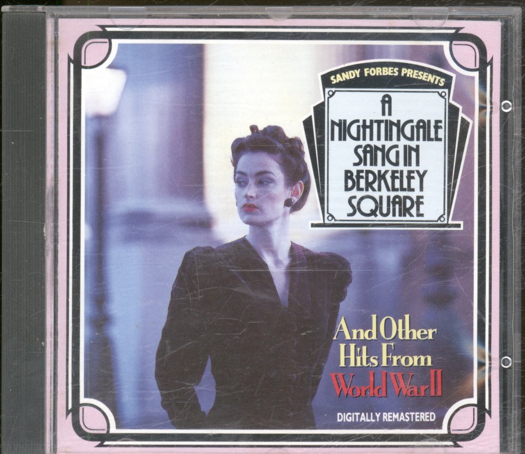 Vile Bodies (Sally Forbes) - Sandy Forbes Presents 'A Nightingale Sang In Berkeley Square' And Other Hits From World War II - Cd