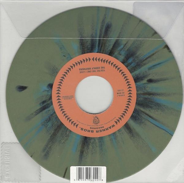 Everly Brothers / Sara Watkins Featuring Fiona Apple - You're The One I Love - 7 Inch