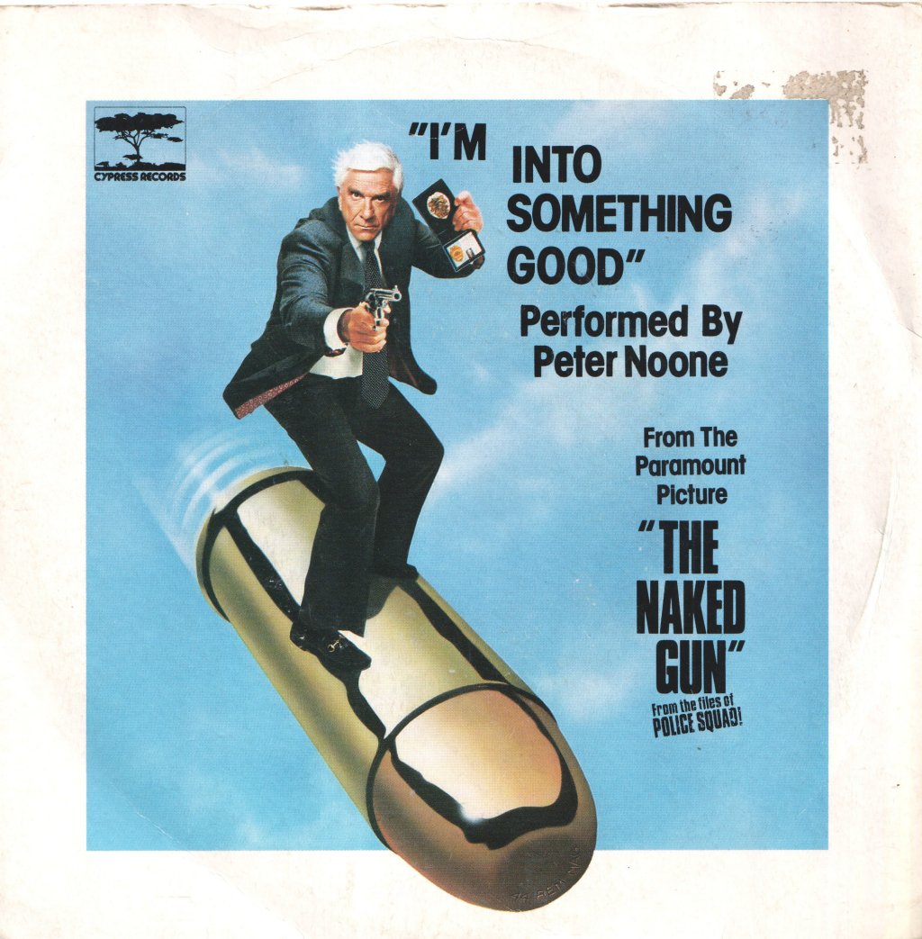 Peter Noone - I'm Into Something Good - 7 Inch