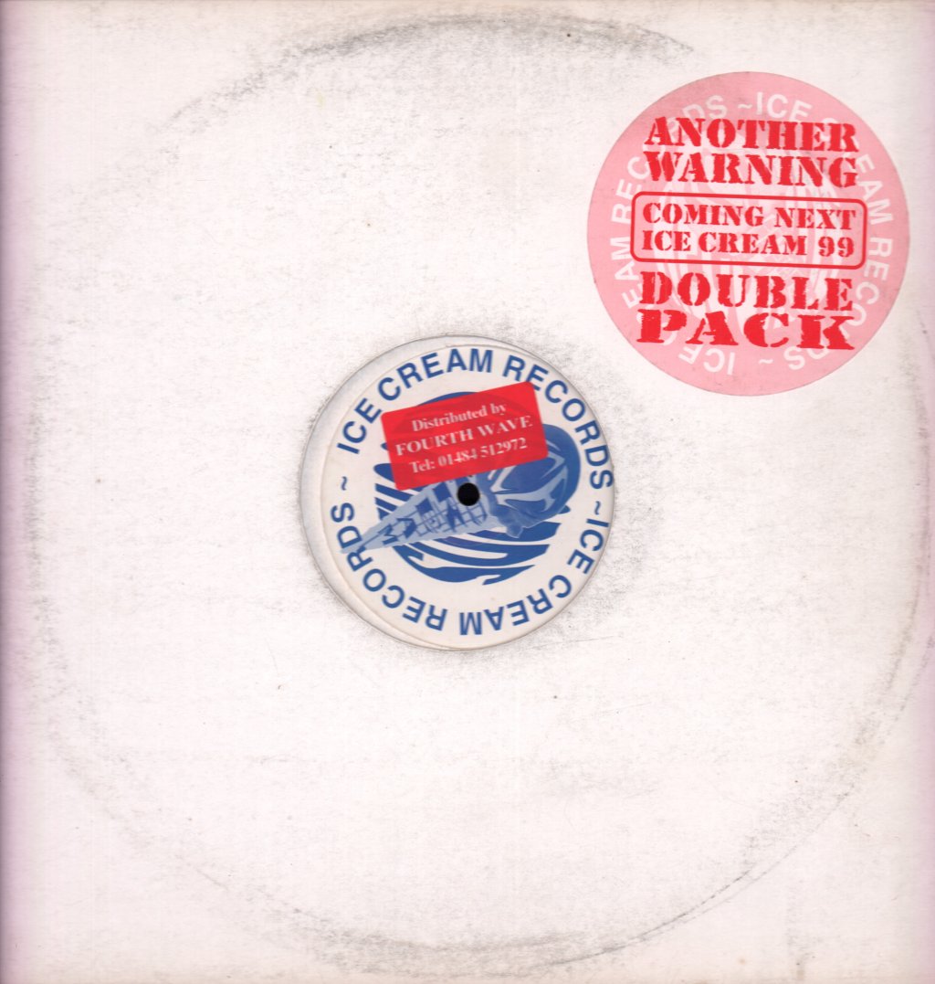 True Steppers - Hurt You So '99 - 12 Inch