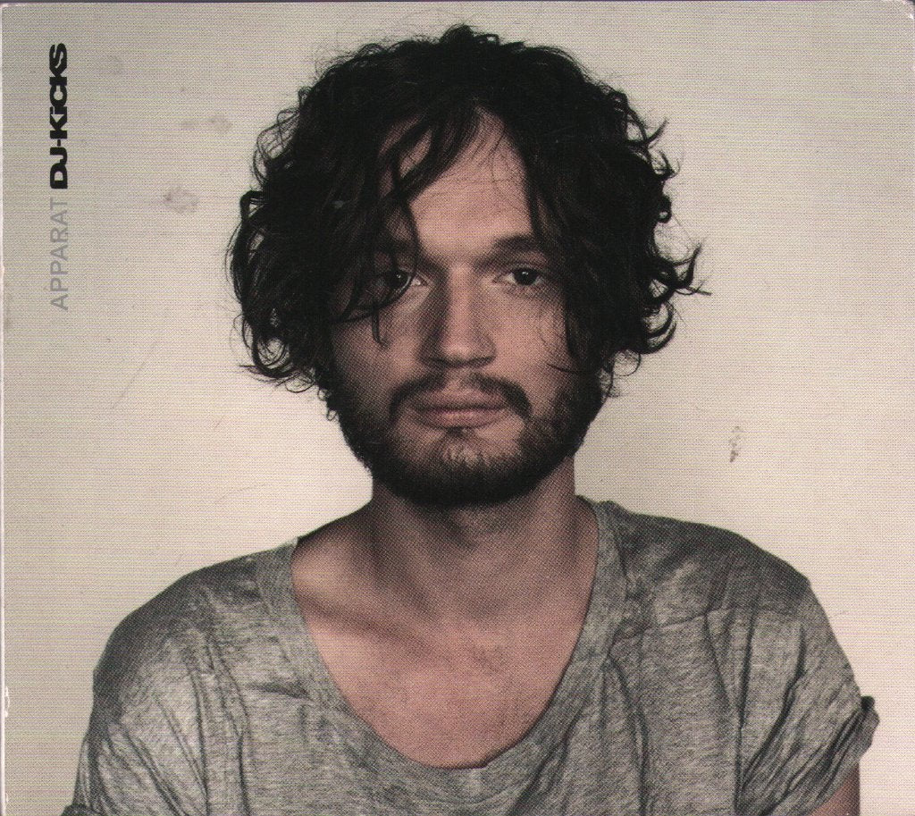 Apparat - DJ-Kicks - Cd