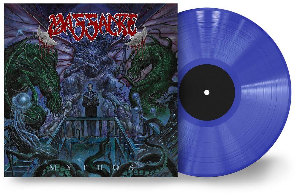 Massacre - Mythos - Lp