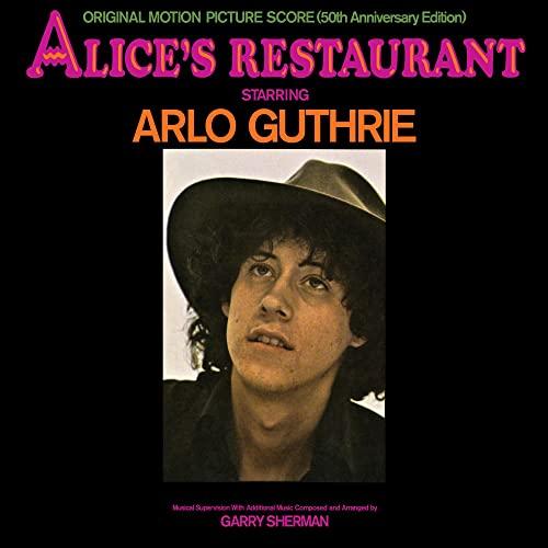 Arlo Guthrie - Alices Restaurant Original M - Double Lp