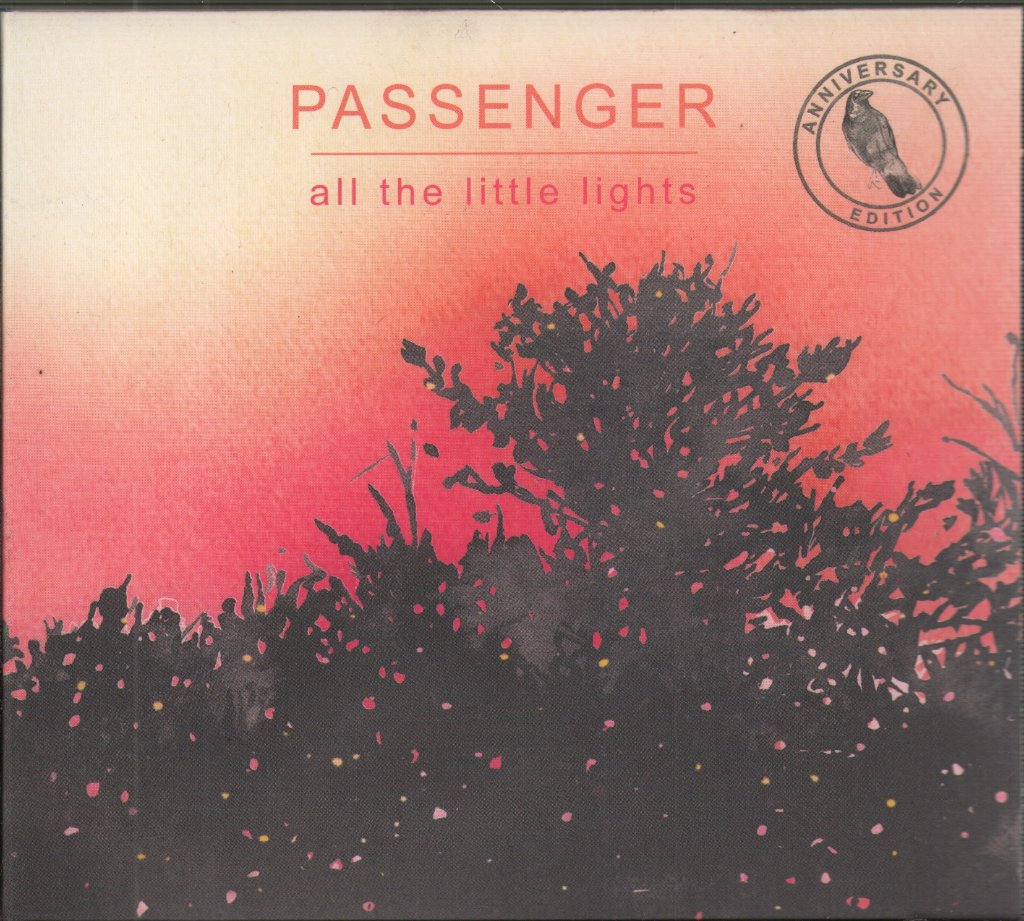 Passenger (Pop 2000) - All The Little Lights (Anniversary Edition) - Cd