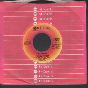 Freddy Fender - You'll Lose A Good Thing - 7 Inch