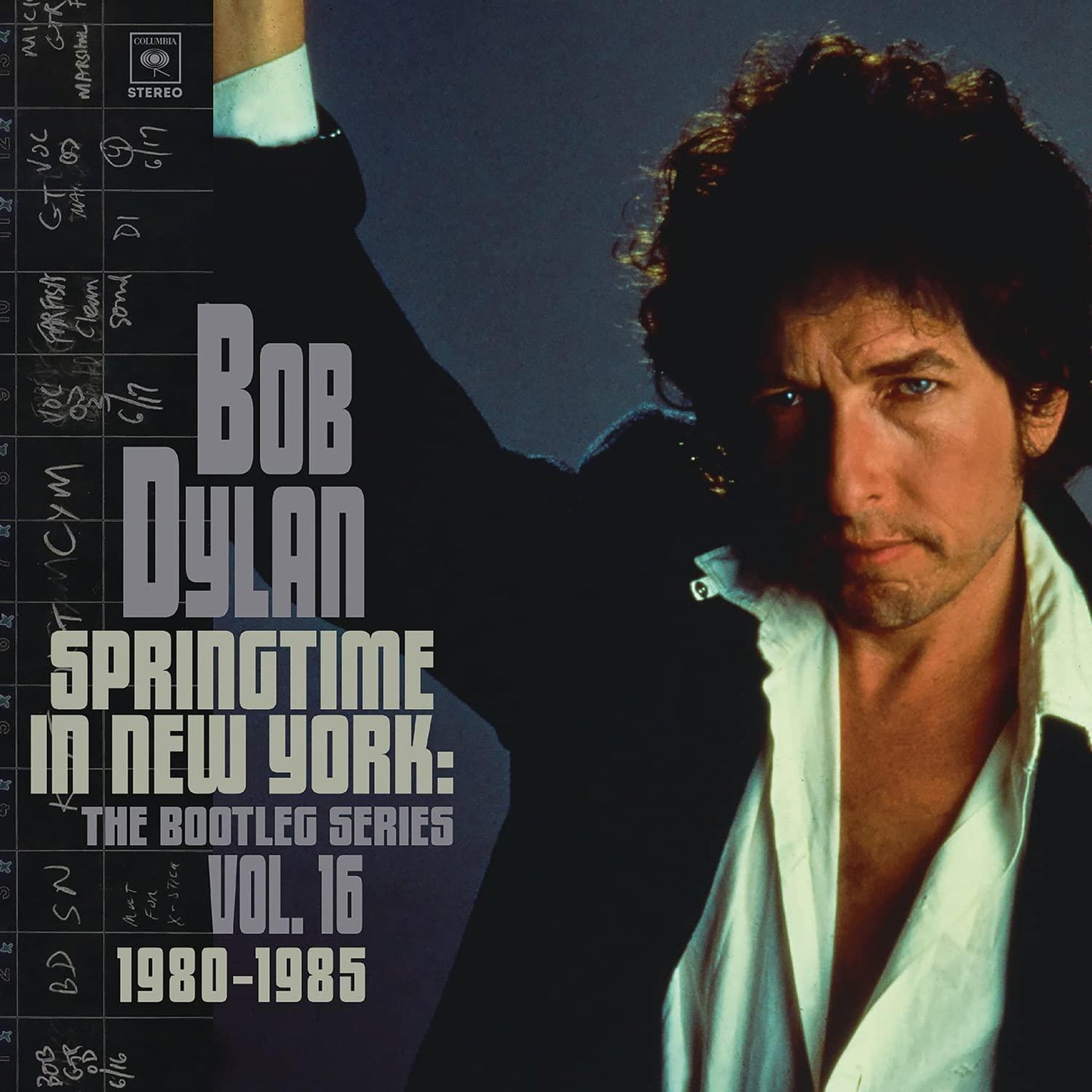 Bob Dylan - Springtime In New York: the Bootleg Series, Vol. 16: 1980-1985 - Double Cd