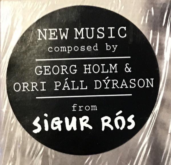 georg holm & orri pall dyrason - Circe - Double Lp