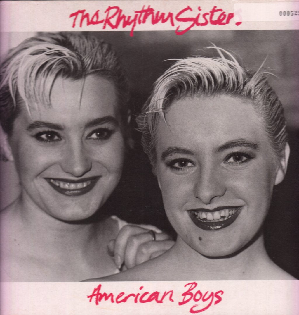 Rhythm Sisters - American Boys - 12 Inch