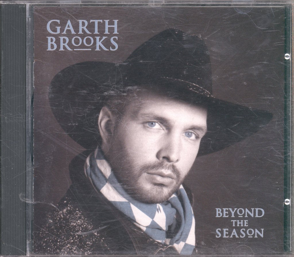 Garth Brooks - Beyond The Season - Cd