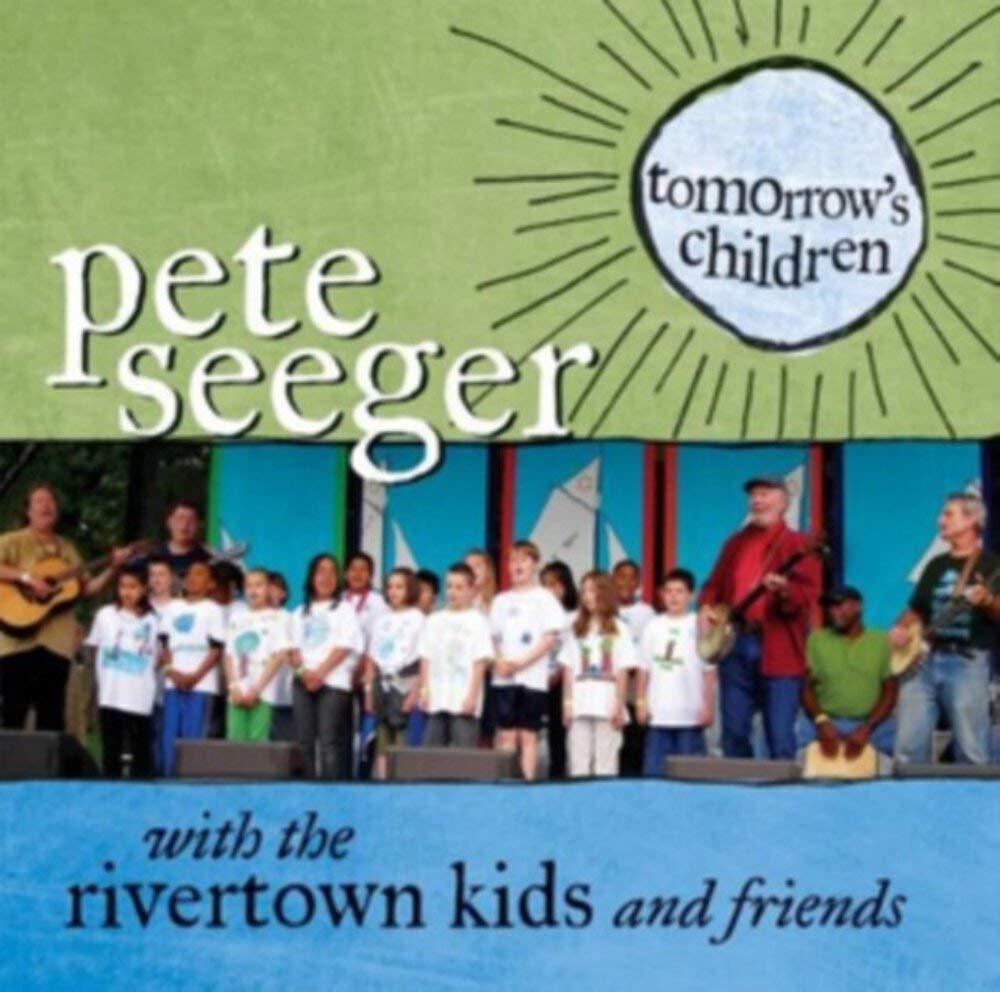 Pete Seeger - Tomorrow's Children - Cd
