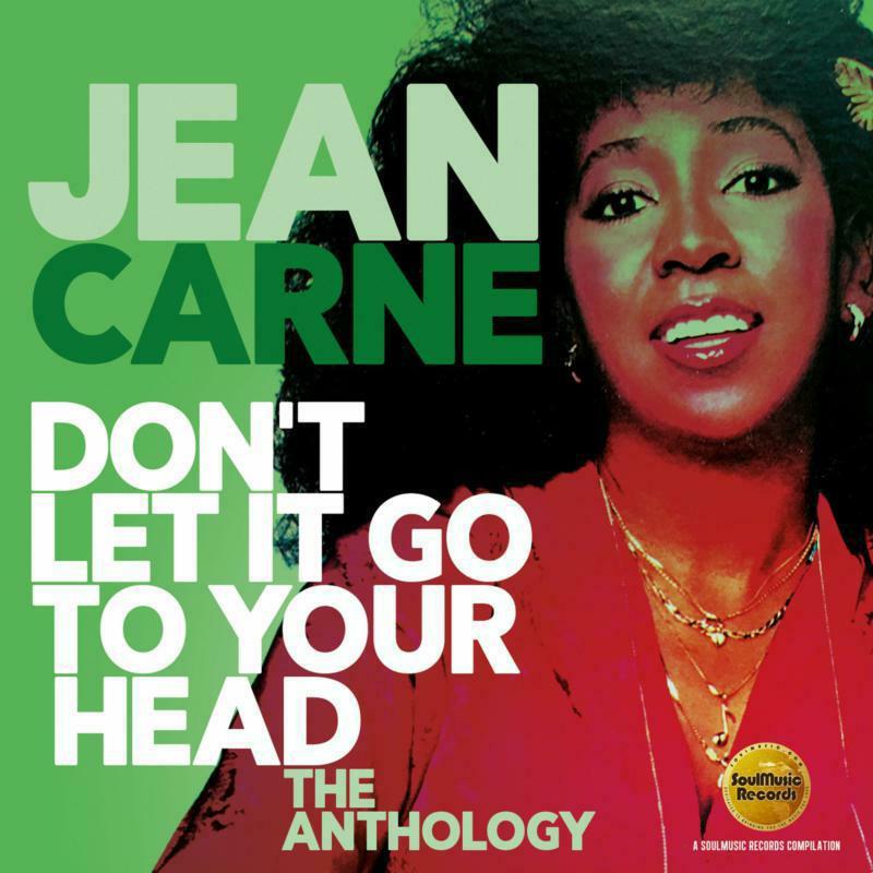 Jean Carne - Don't Let It Go To Your Head: the Anthology - Double Cd