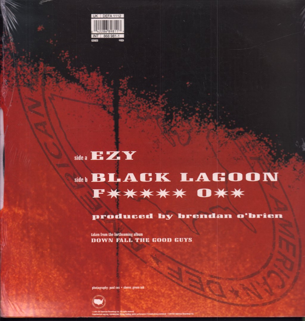 Wolfsbane - Ezy - 12 Inch