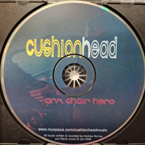 Cushionhead - Arm Chair Hero - Cd