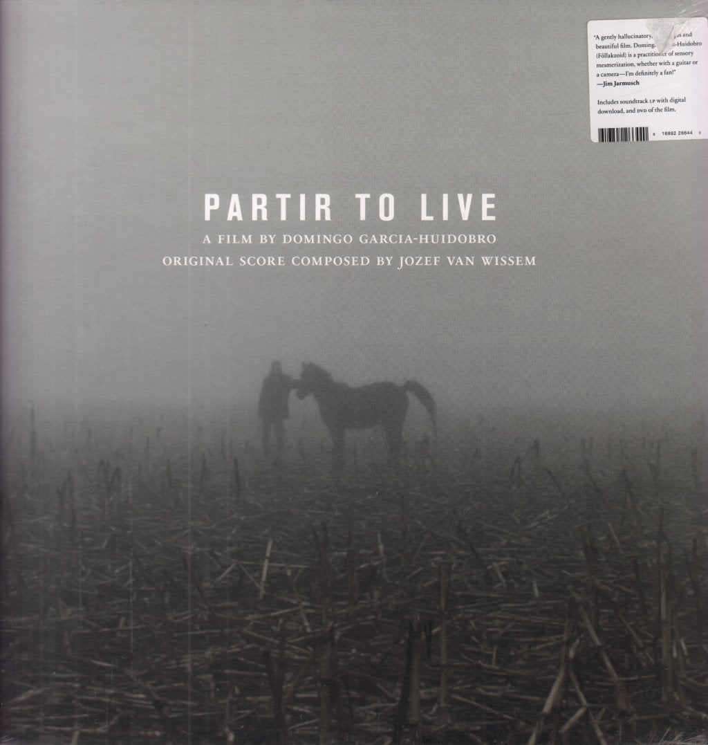 Jozef Van Wissem - Partir To Love - Lp
