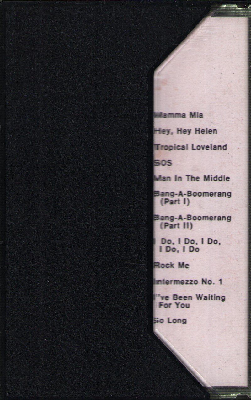 ABBA - ABBA - Cassette