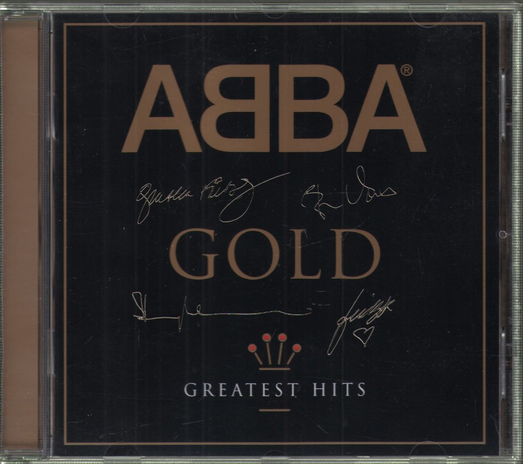 ABBA - Gold: Greatest Hits - Cd