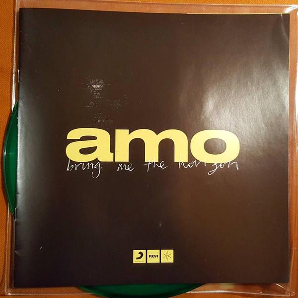 Bring Me The Horizon - Amo - Double Lp