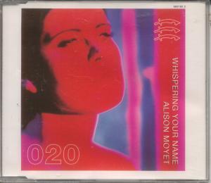 Alison Moyet - Whispering Your Name - Cd