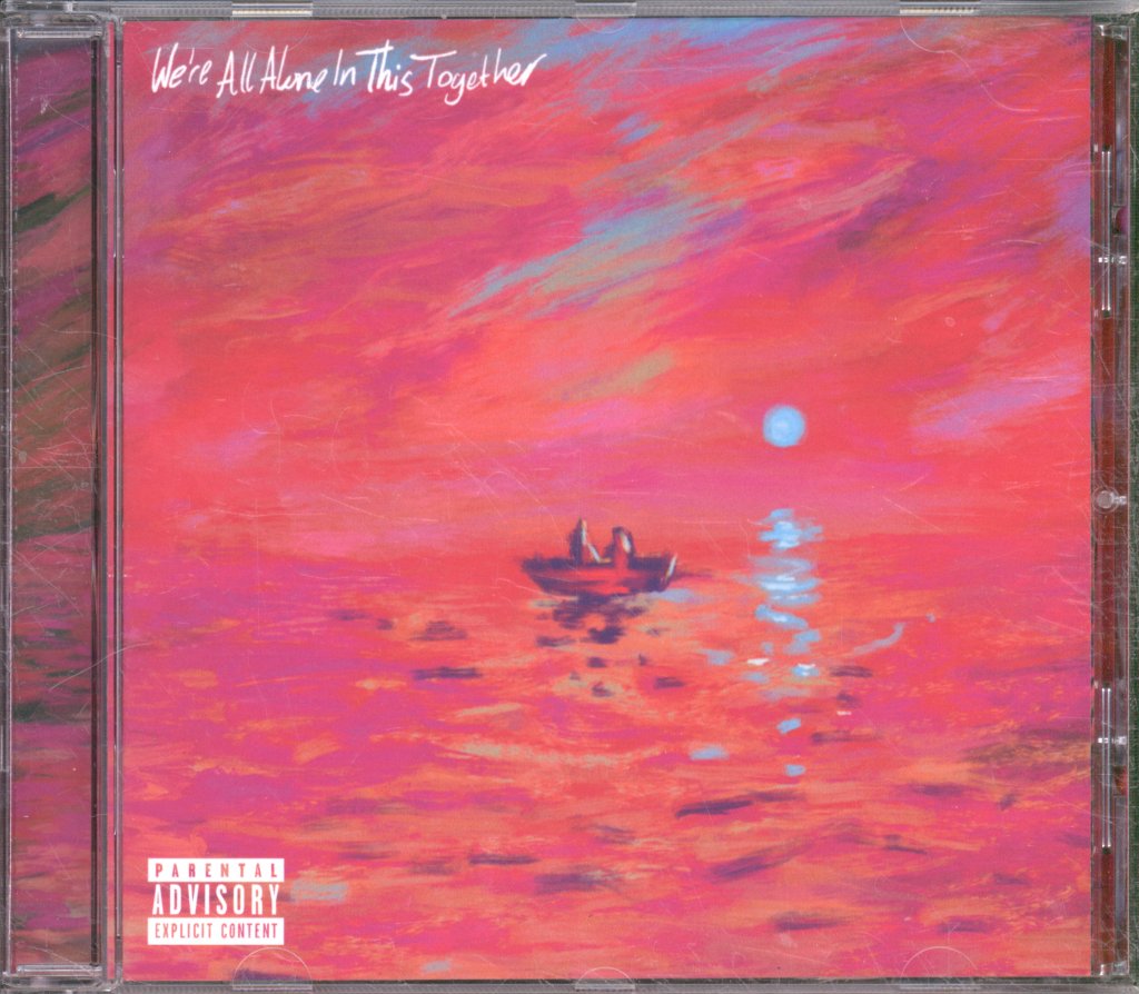 Dave - We're All Alone In This Together - Cd