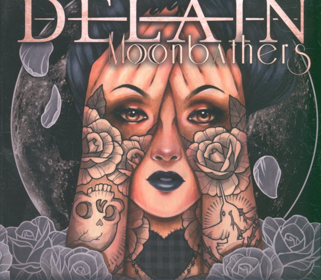 Delain - Moonbathers - Double Cd