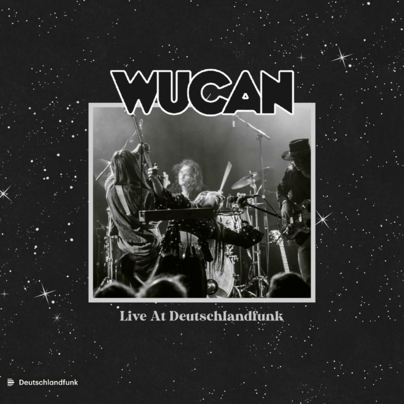 Wucan - Live At Deutschlandfunk - Double Lp