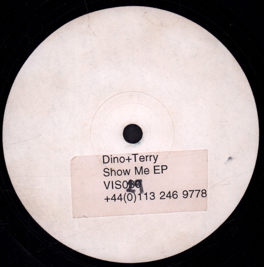 Dino & Terry - Show Me - 12 Inch