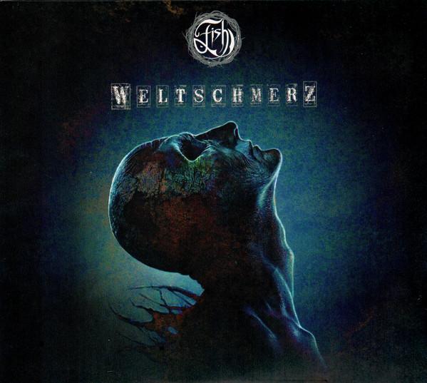 Fish - Weltschmerz - Double Cd