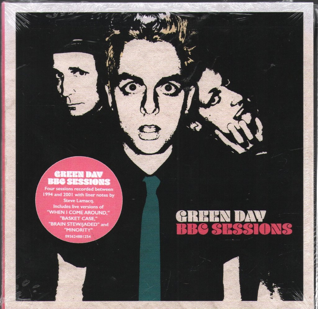 Green Day - BBC Sessions - Cd
