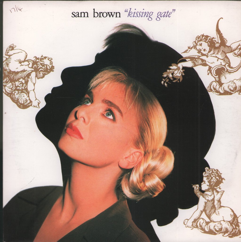 Sam Brown - Kissing Gate - 7 Inch