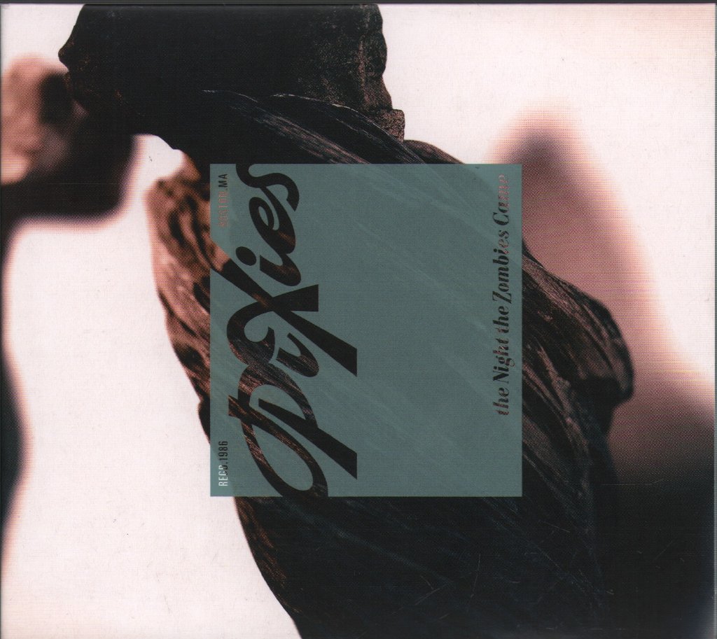 Pixies - Night The Zombies Came - Cd