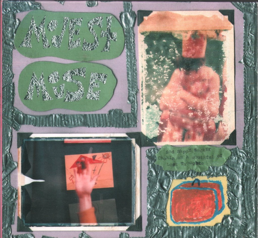 Modest Mouse - Sad Sappy Sucker - Cd