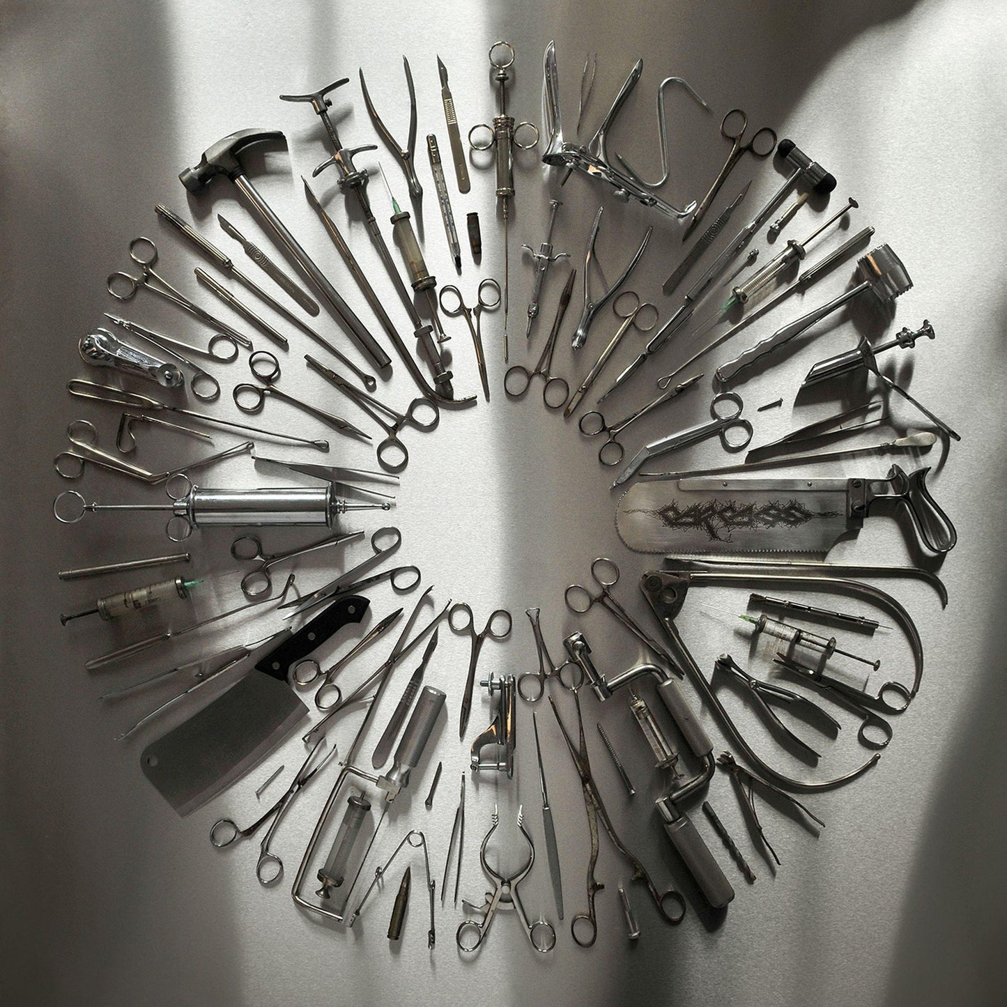 Carcass - Surgical Steel (Complete Edition) - Double Lp