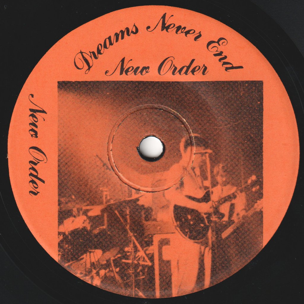 New Order - Sheffield Western Works Demos - 7 Inch