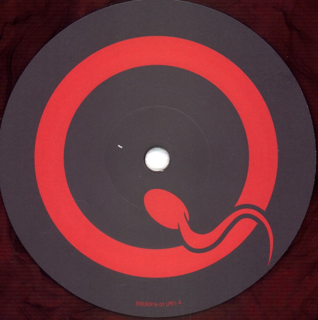 Queens Of The Stone Age - Songs For The Deaf - Double Lp