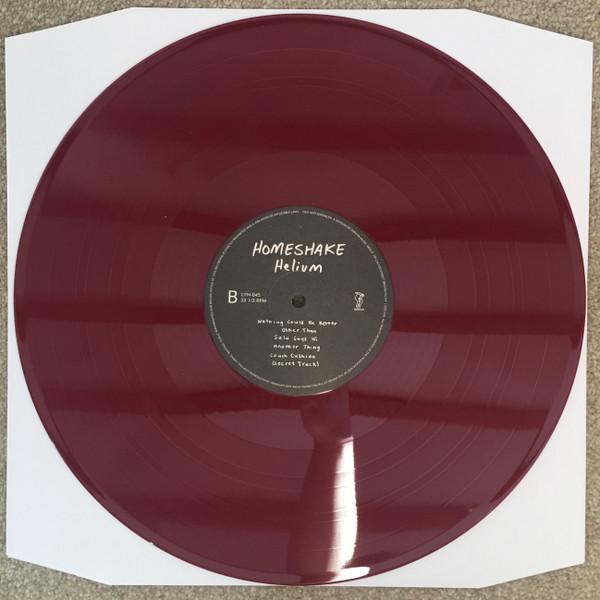 Homeshake - Helium - Lp