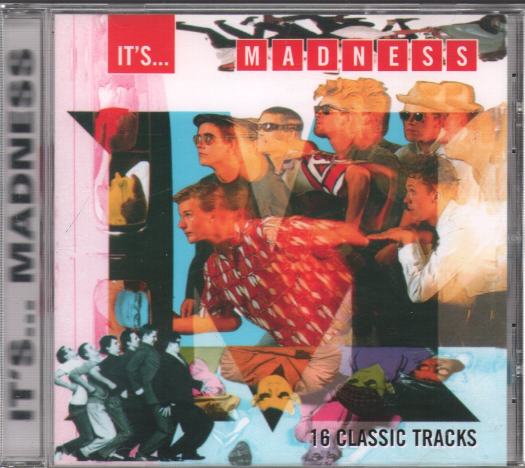 Madness - It's... Madness - Cd