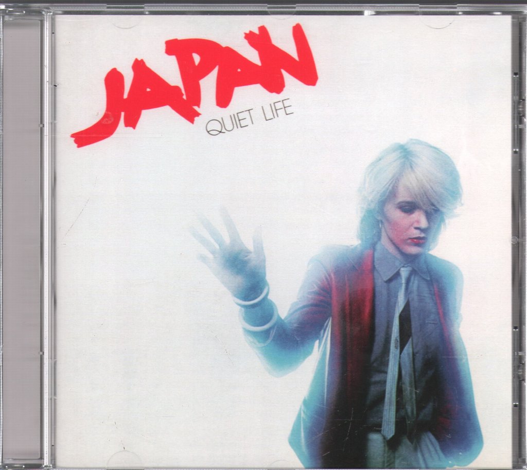 Japan - Quiet Life - Cd