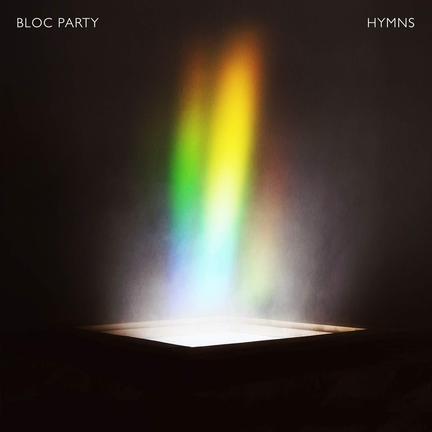 Bloc Party - Hymns - Cd