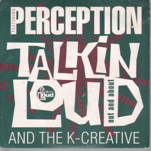 Talkin Loud - Out And About Ep - 7 Inch