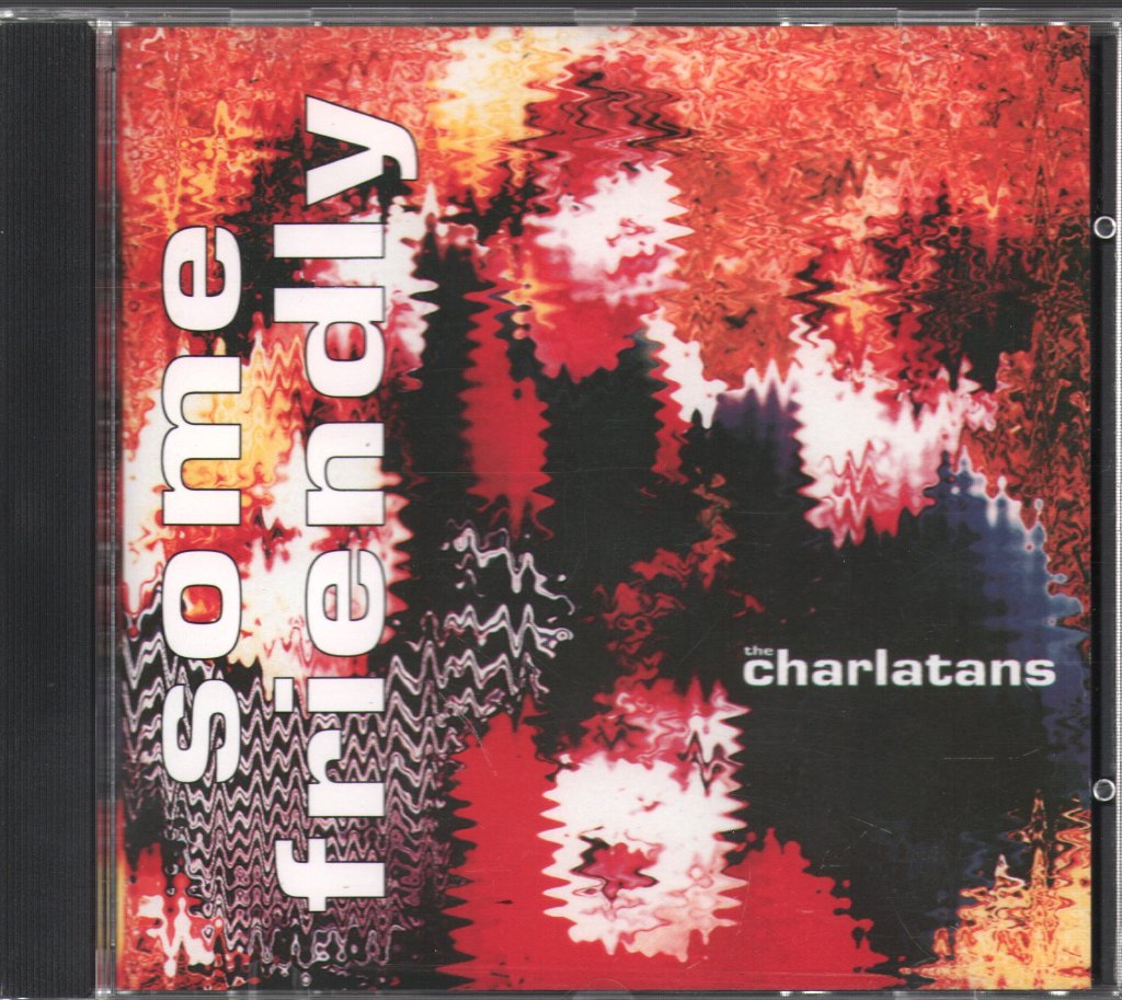 Charlatans - Some Friendly - Cd