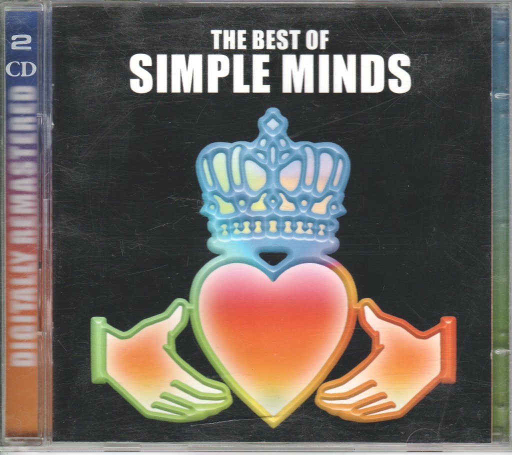 Simple Minds - Best Of Simple Minds - Double Cd