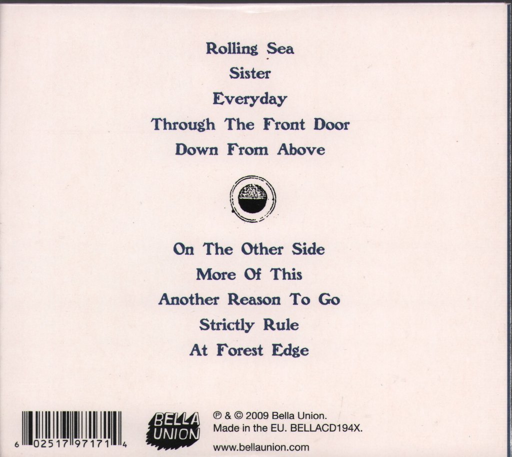 Vetiver - Tight Knit - Cd