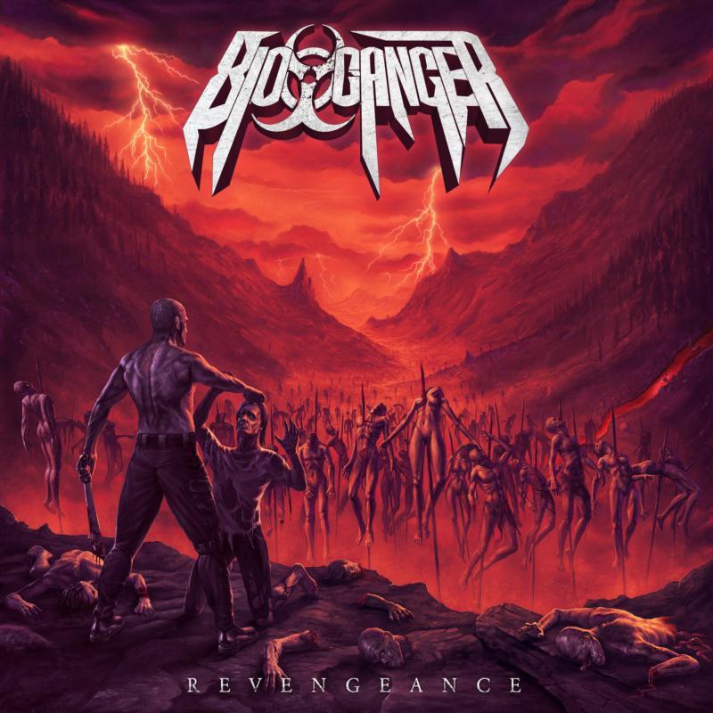 Bio-Cancer - Revengeance - Lp