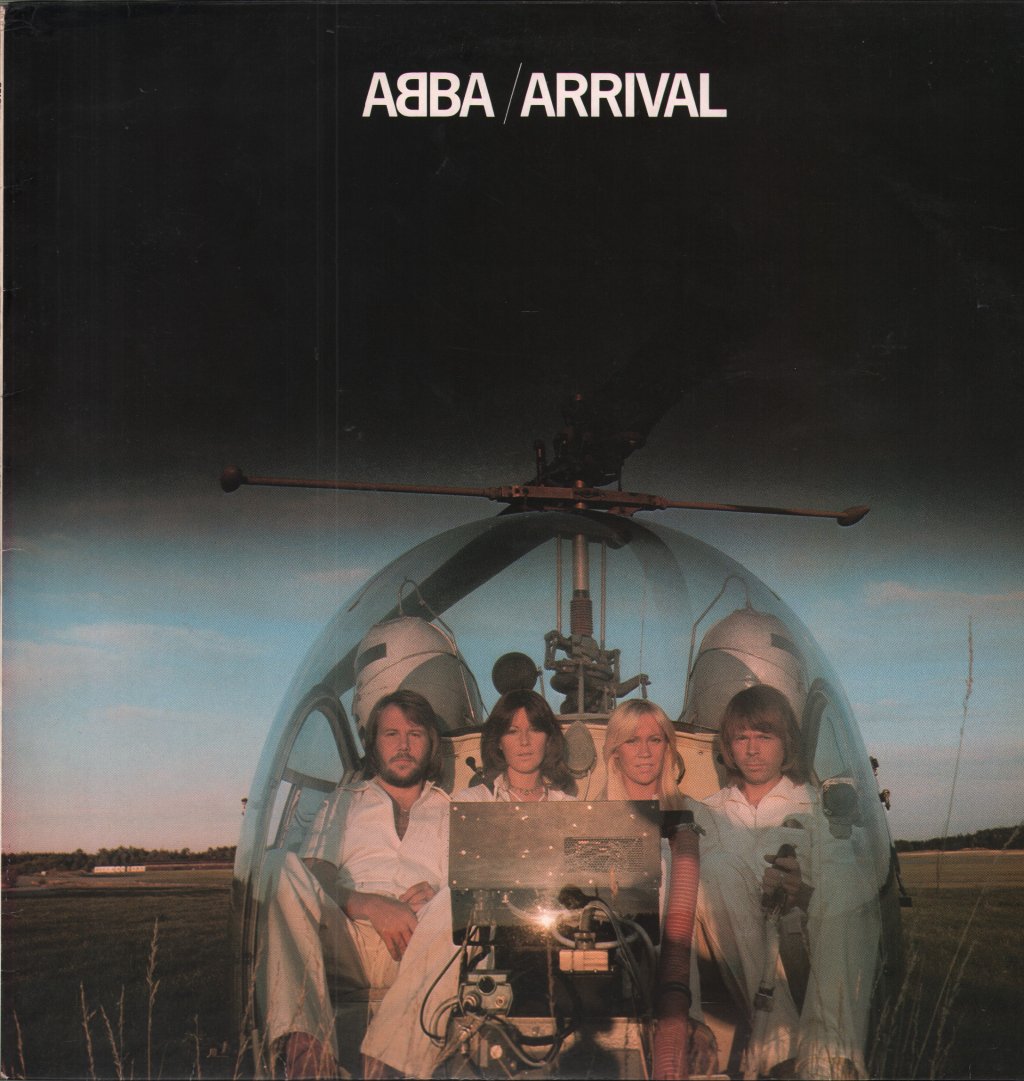 ABBA - Arrival - Lp