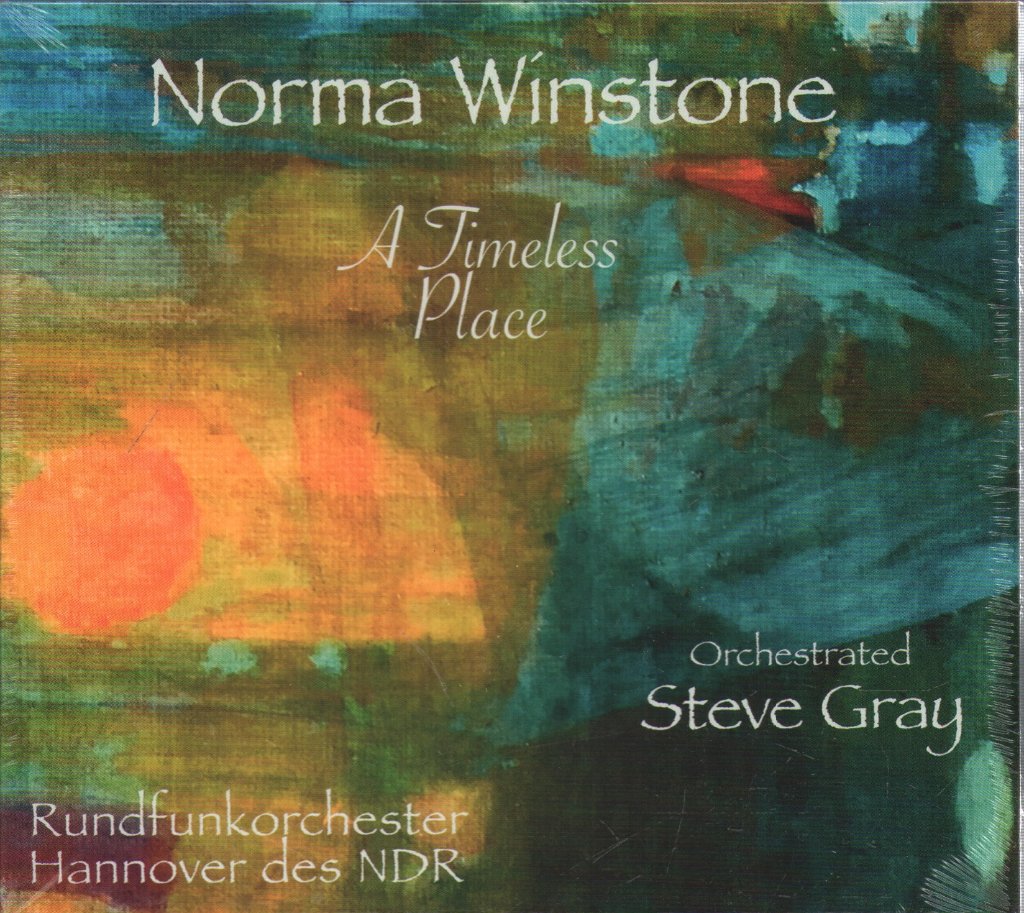 Norma Winstone - A Timeless Place - Cd