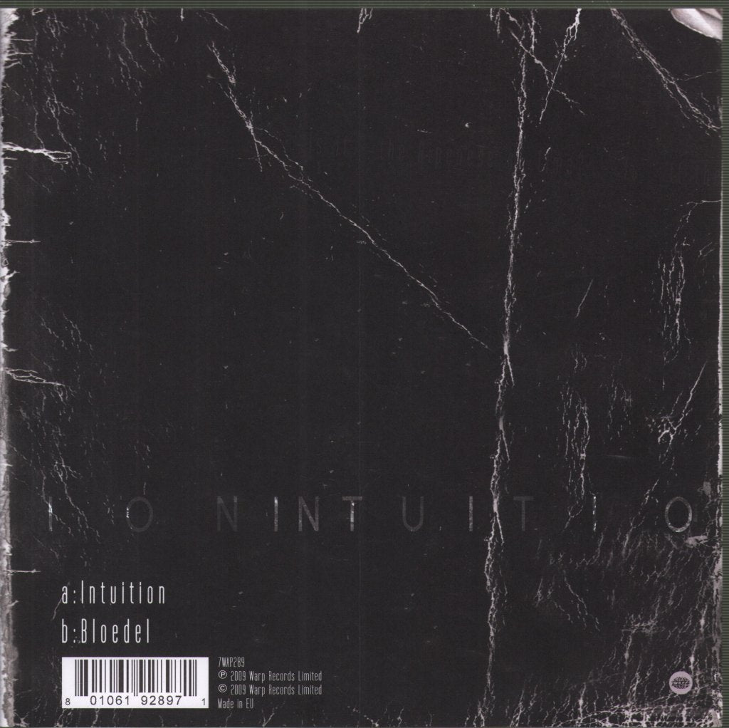 Lonelady - Intuition - 7 Inch