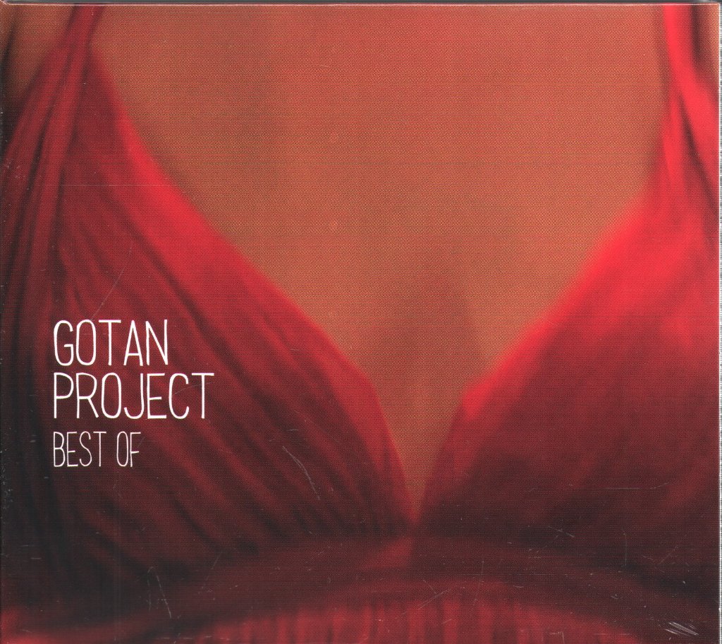 Gotan Project - Best of - Cd