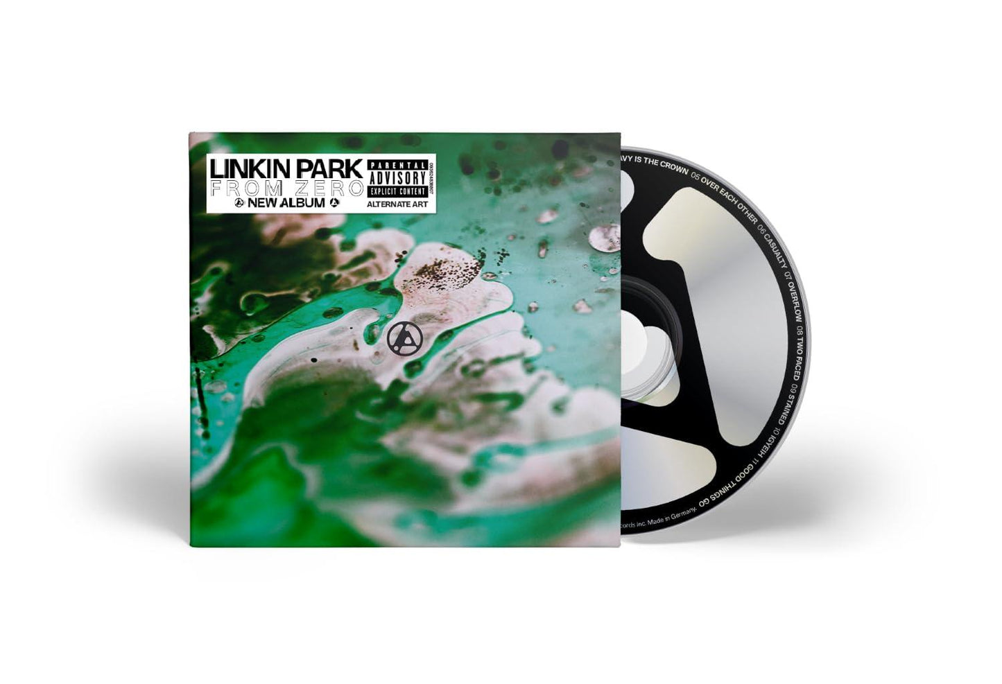 Linkin Park - From Zero - Cd
